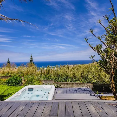 Guestready - Casa Do Horizonte Mosteiros (Azores)