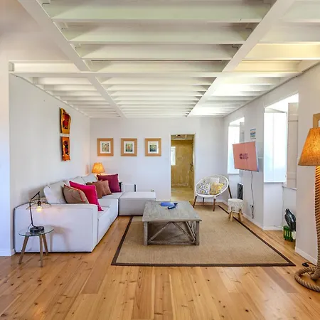 Guestready - Casa Do Horizonte 4*