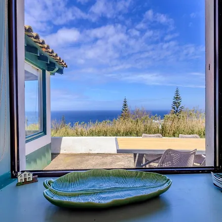 Guestready - Casa Do Horizonte Mosteiros (Azores)