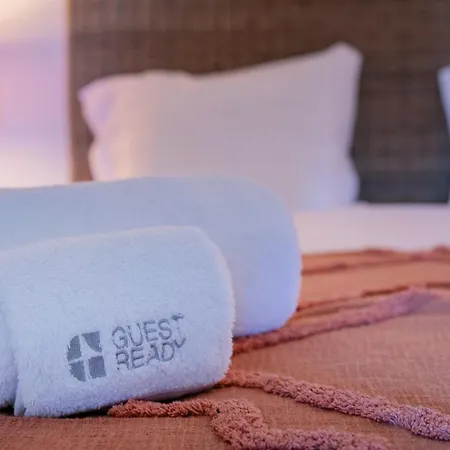 Guestready - Casa Do Horizonte 4*